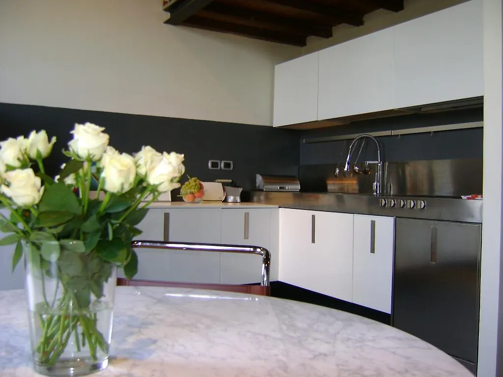 Loft Firenze Servi Apartment