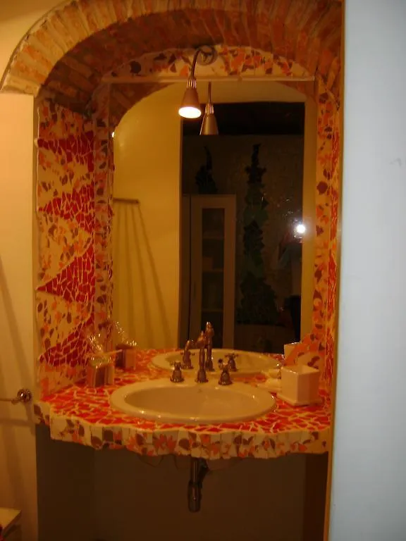 Loft Firenze Servi Apartment