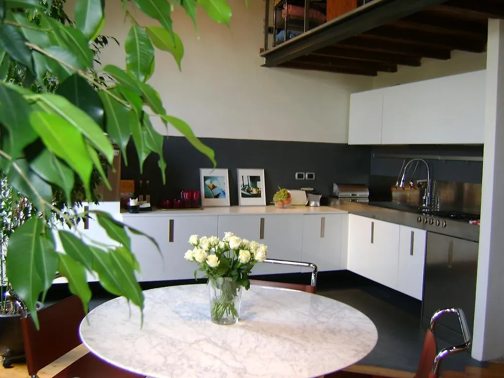 Loft Firenze Servi Apartment Italy