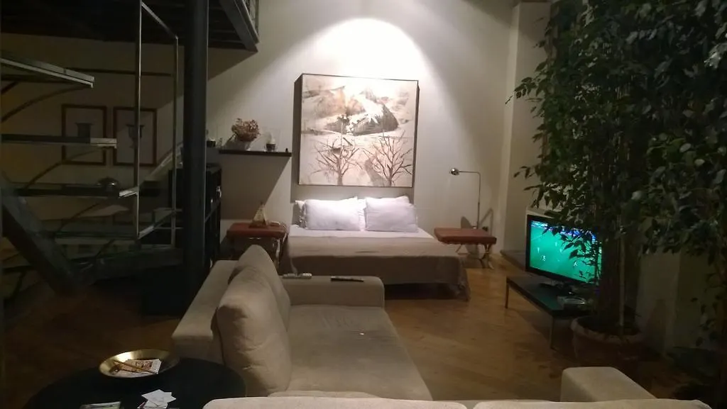 Loft Firenze Servi Apartment 0*, Florence