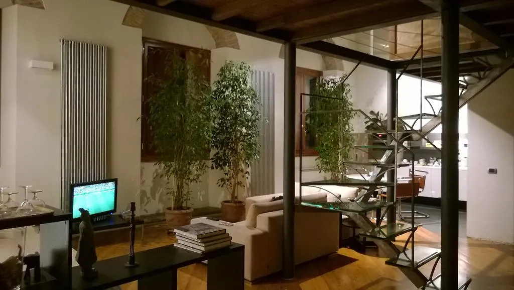 Loft Firenze Servi Apartment
