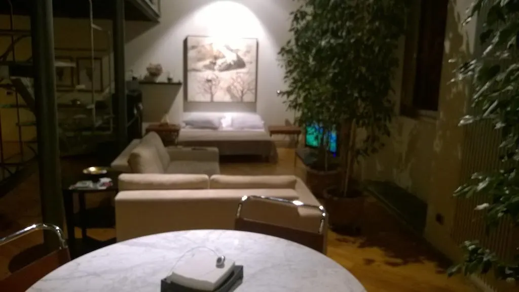 Loft Firenze Servi Apartment Florence