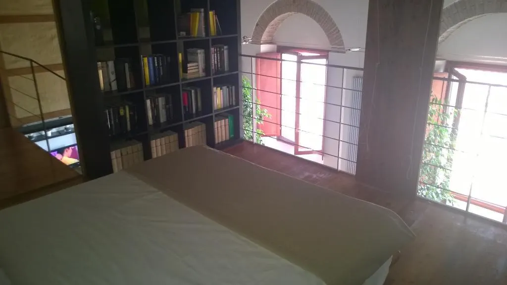 Loft Firenze Servi Apartment  Florence