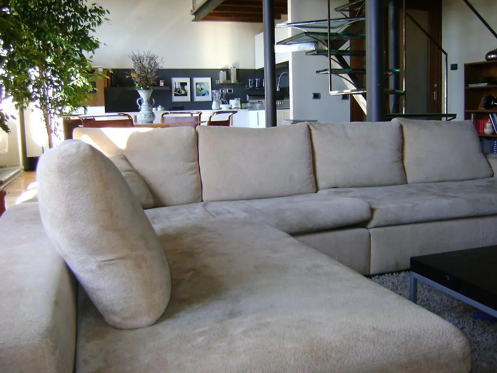 Loft Firenze Servi Apartment