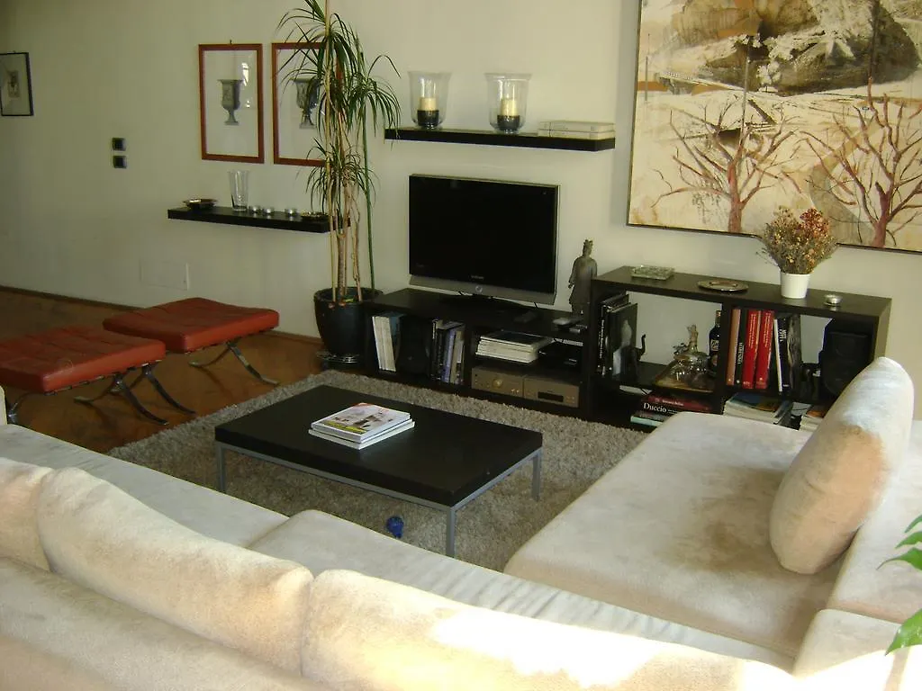 Loft Firenze Servi Apartment
