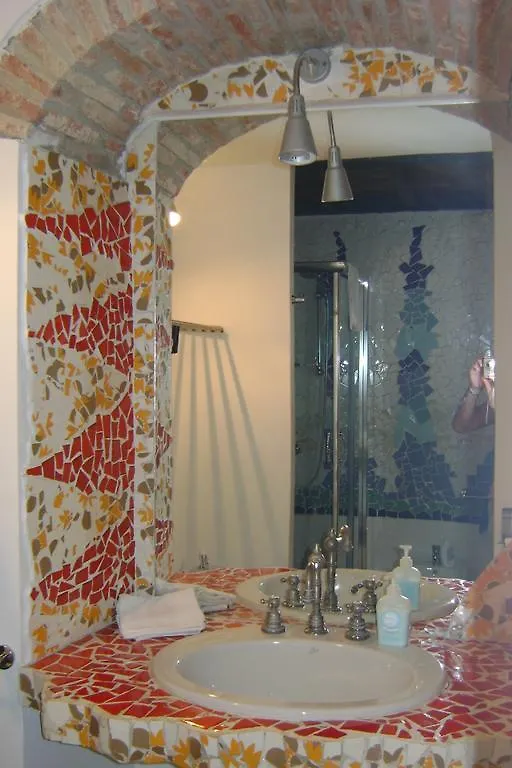 Loft Firenze Servi Apartment