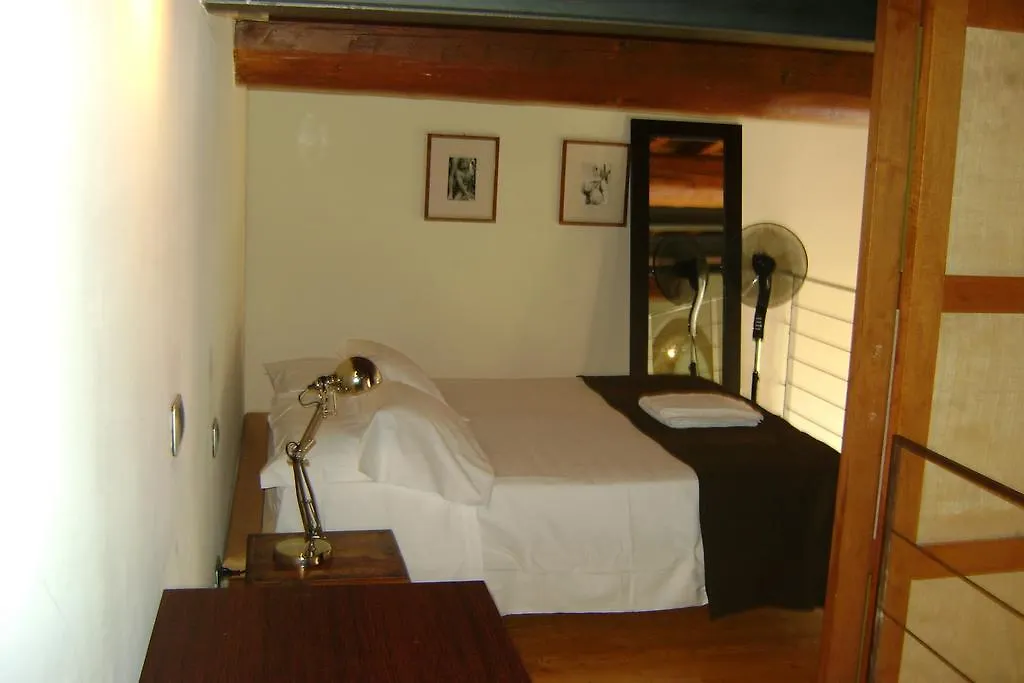 Loft Firenze Servi Apartment