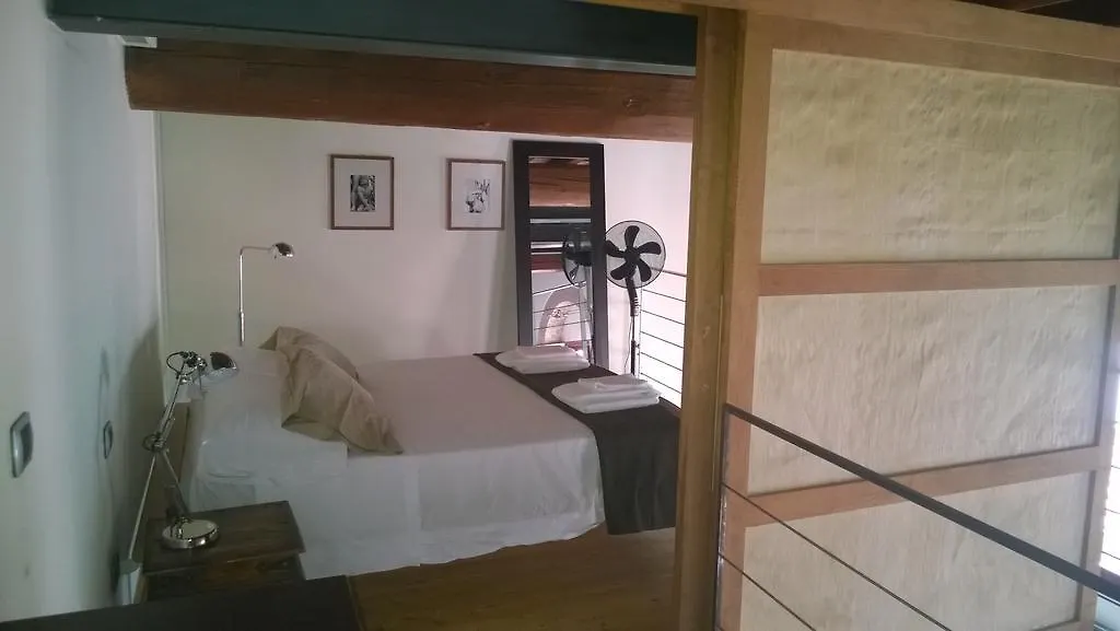 Loft Firenze Servi Apartment Italy