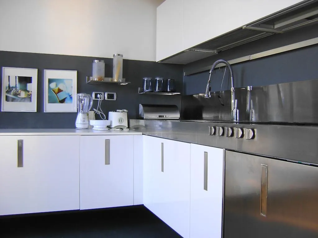 Loft Firenze Servi Apartment